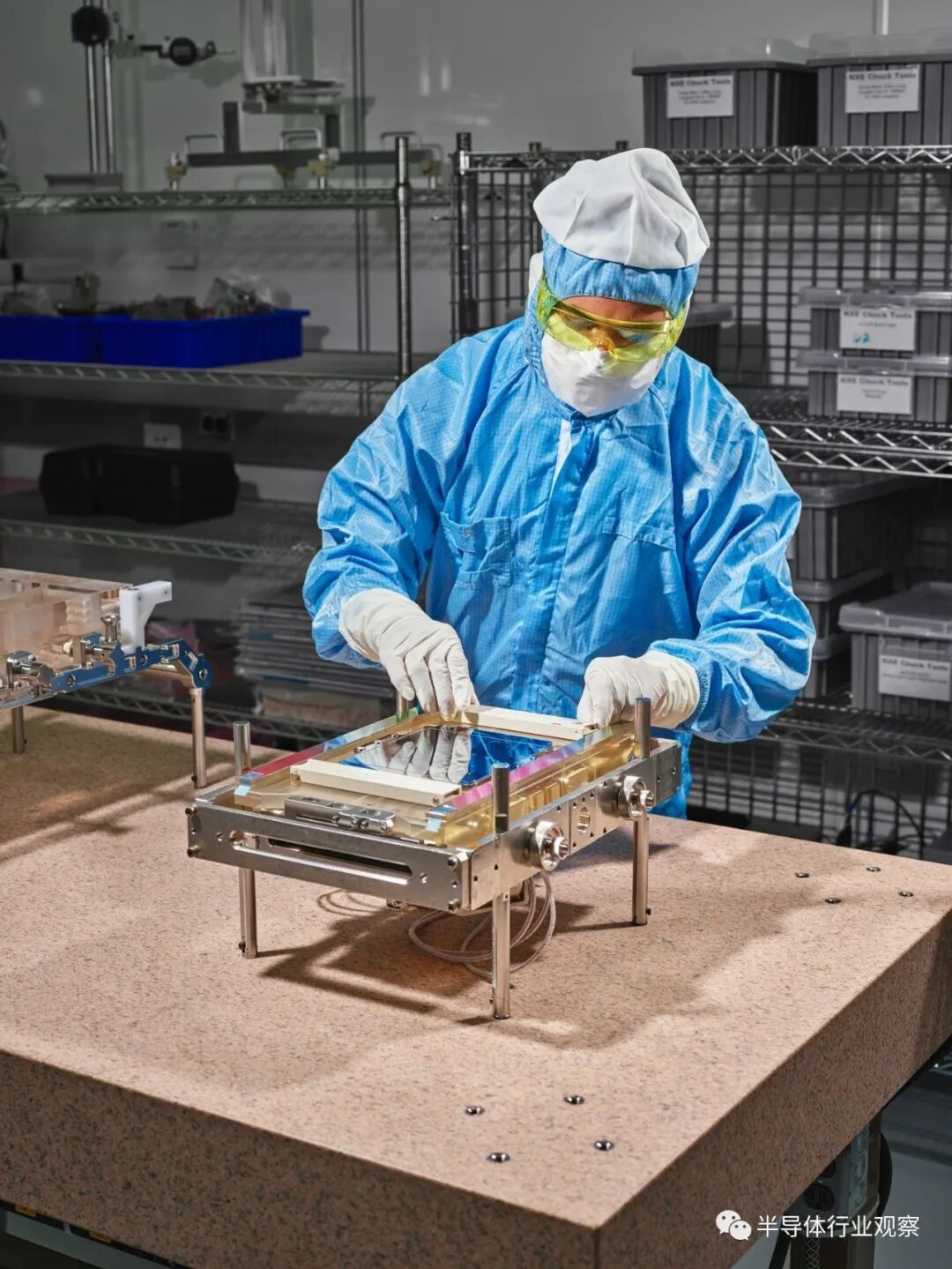 EUV光刻机内部揭秘！的图3