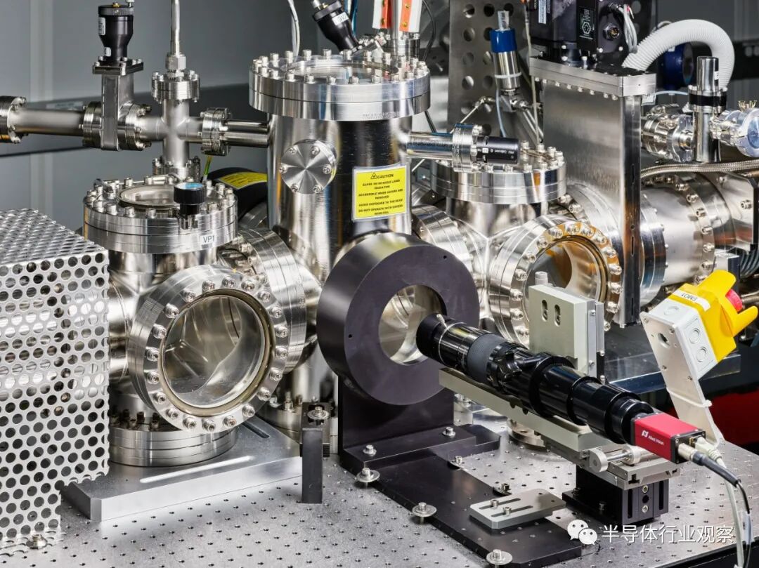 EUV光刻机内部揭秘！的图9