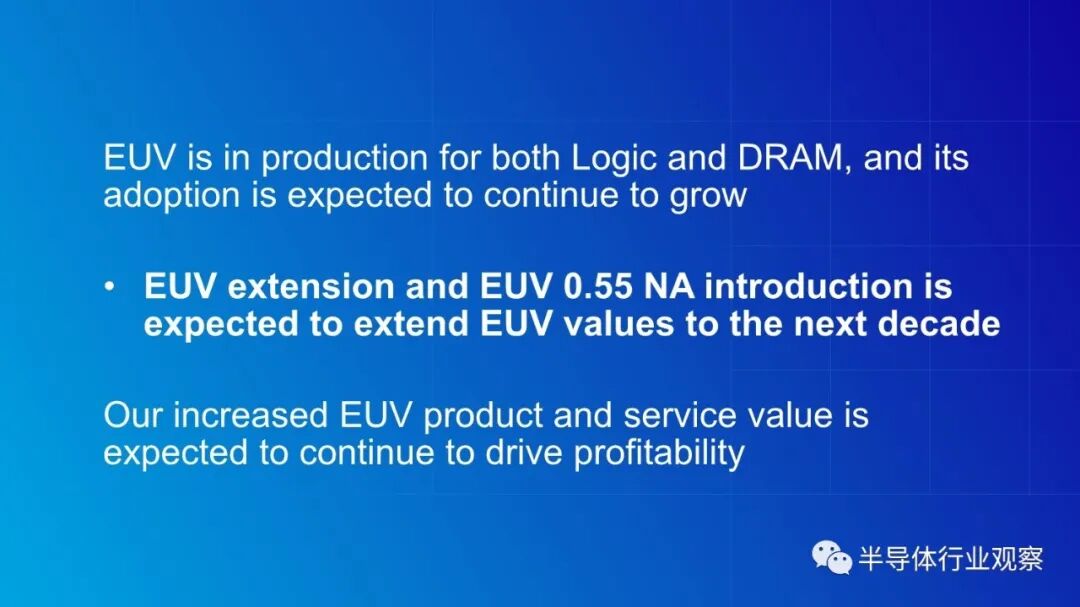 ASML分享：EUV光刻机的未来的图13