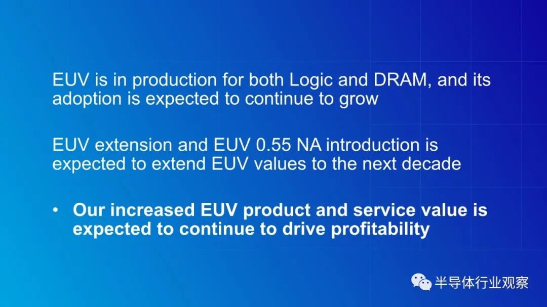 ASML分享：EUV光刻机的未来的图23