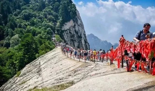 金庸武俠小說里的這些真實美景，簡直是一部國家地理大片，好想全部走一遍！ 旅行 第36張