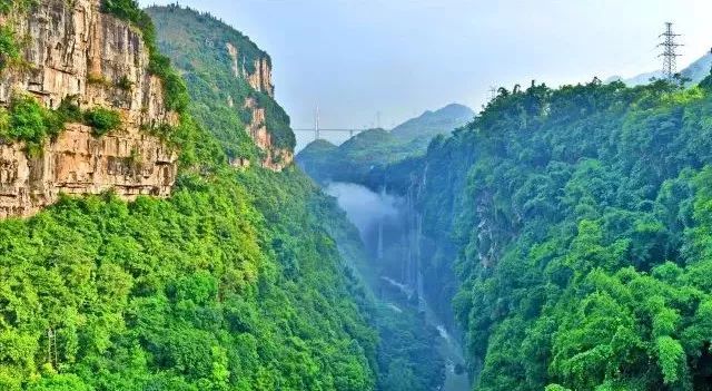 全球最美的峽谷竟然在中國！有的未曾公開，有的尚未開發，完爆美國大峽谷！ 未分類 第97張