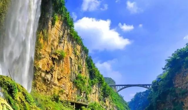 全球最美的峽谷竟然在中國！有的未曾公開，有的尚未開發，完爆美國大峽谷！ 未分類 第96張