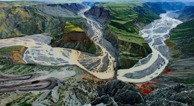 全球最美的峽谷竟然在中國！有的未曾公開，有的尚未開發，完爆美國大峽谷！ 未分類 第1張