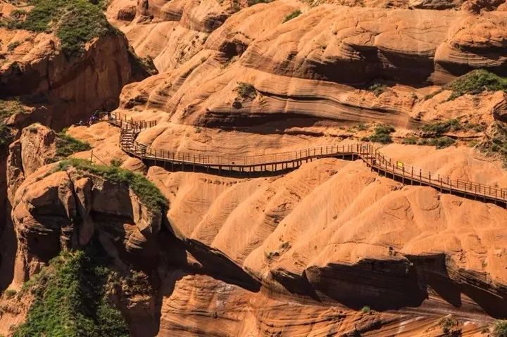 全球最美的峽谷竟然在中國！有的未曾公開，有的尚未開發，完爆美國大峽谷！ 未分類 第24張