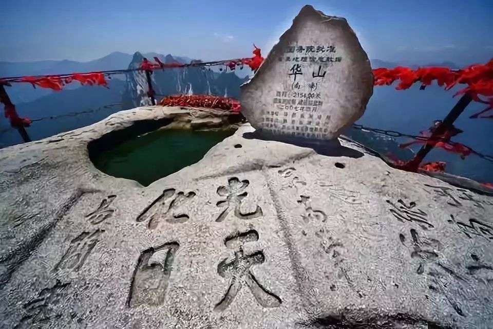 金庸武俠小說里的這些真實美景，簡直是一部國家地理大片，好想全部走一遍！ 旅行 第33張