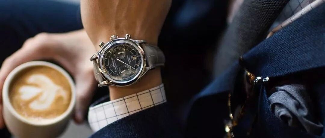 怎么穿的像个事业有为的成功人士？