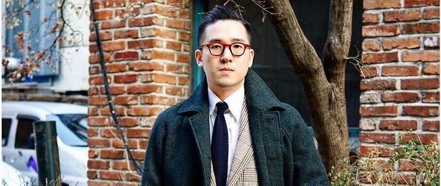 男士大衣的6种轻熟风的搭配技巧