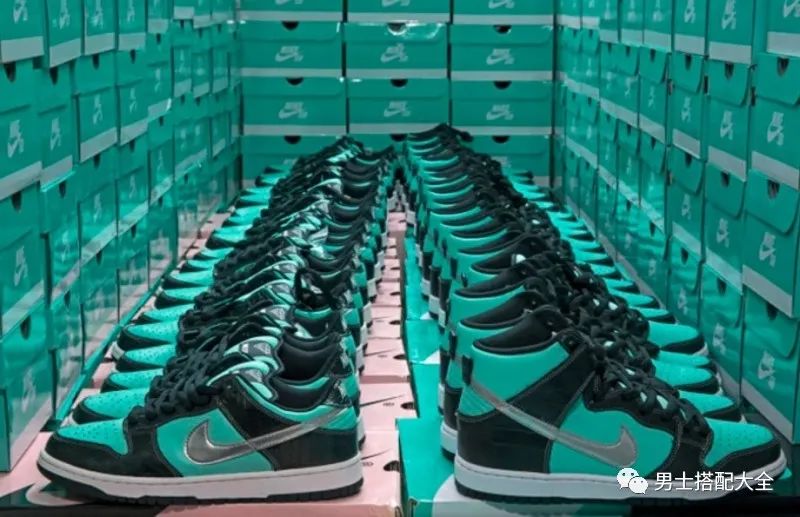 窮玩aj 富玩dunk 3分鐘搞懂nike Dunk 和nike Sb的區別 尋夢時尚