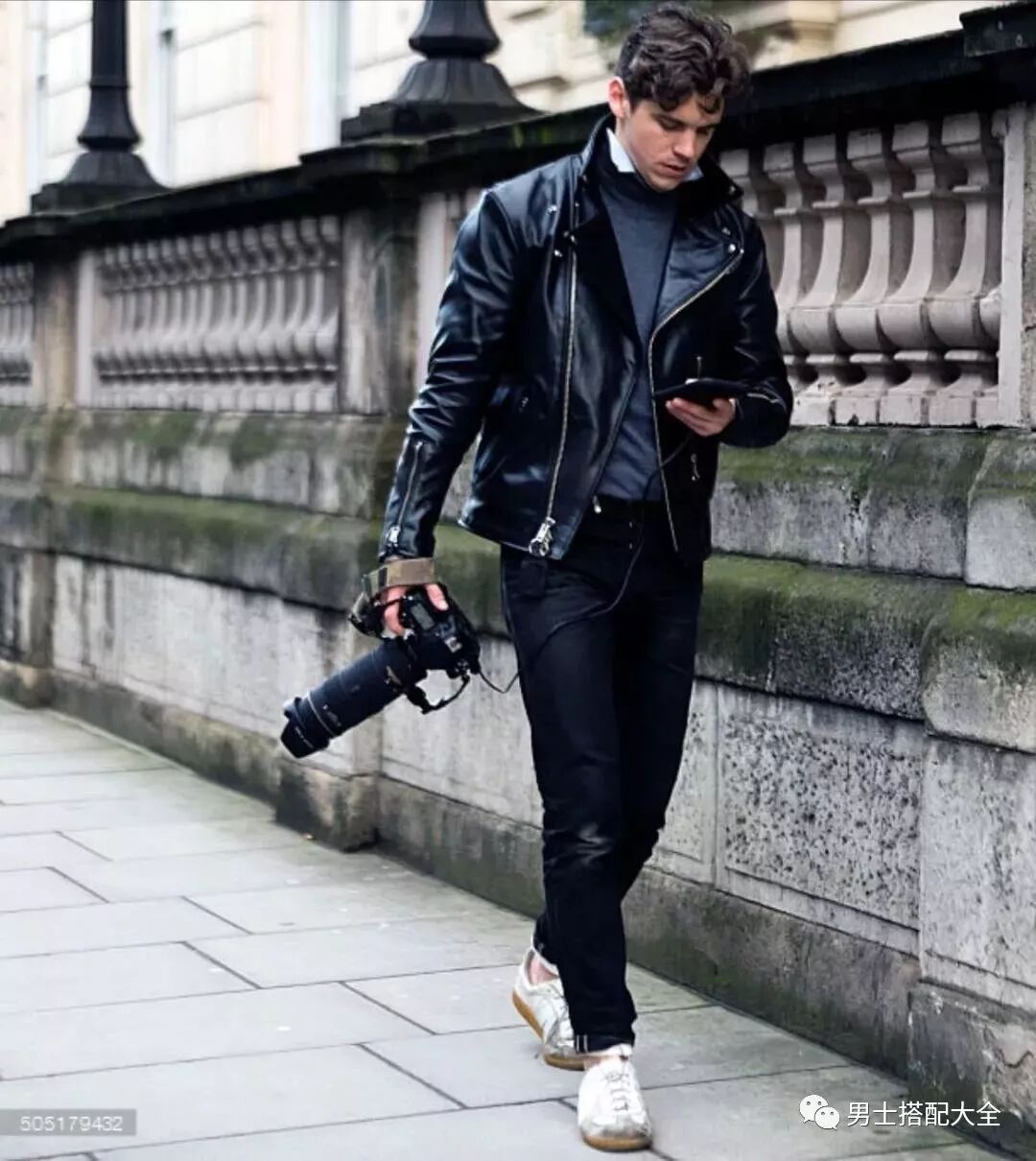 5个皮衣的搭配要点!雅痞男的冬天一定少不了它!-友友
