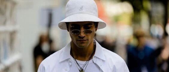 靠这顶帽子就可以让你的搭配上升一个层次？