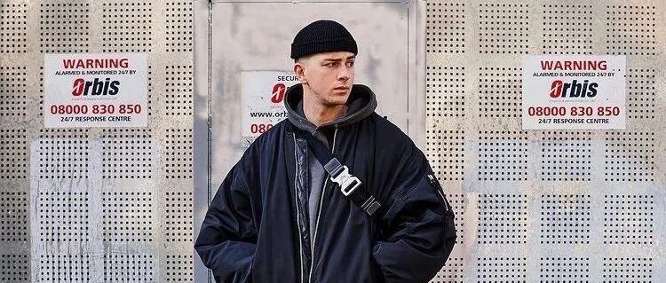 怎么用毛线帽搭出潮男穿搭？4个方案值得一试！