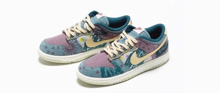 你们都爱AJ，难道没人爱NIKE DUNK吗？