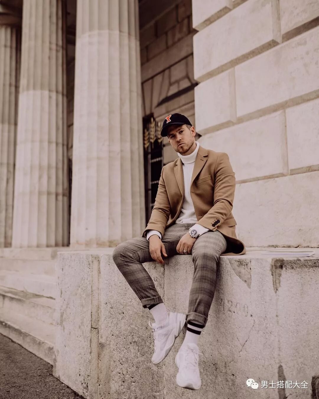 大地色 穿搭懶人包 搭配公式一次整理 Manfashion這樣變型男