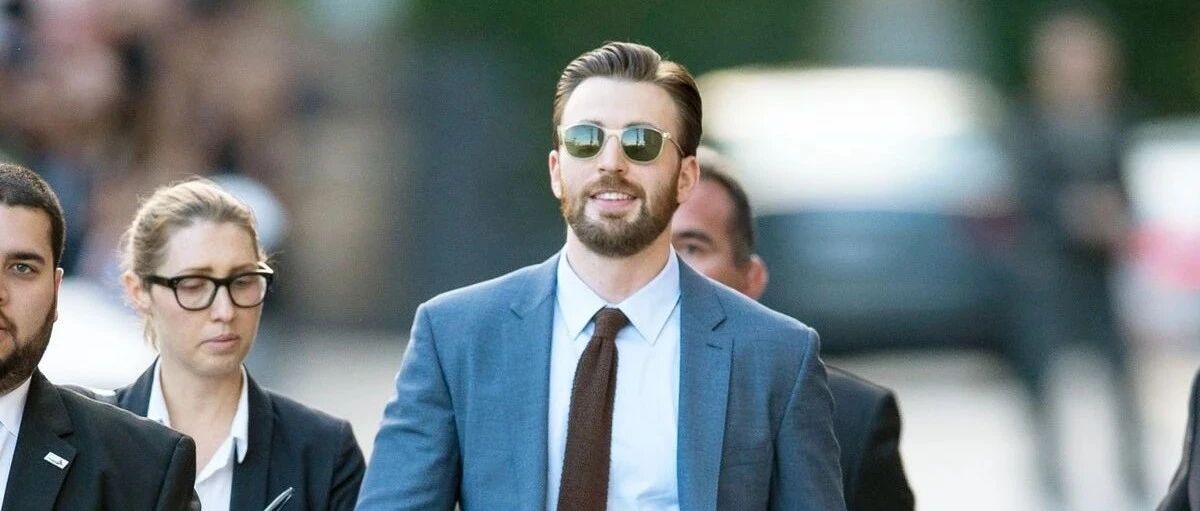 帅如美队穿搭也会翻车！看美队是如何穿搭绅装的！