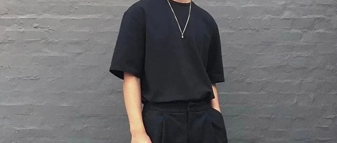 身材五五分的男生怎么穿出好比例？