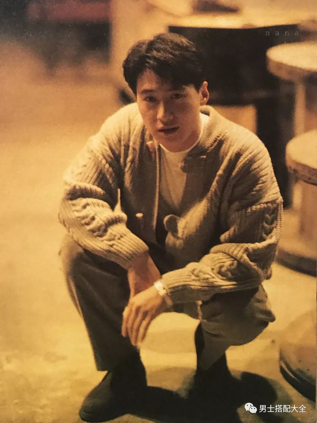 90年代的明星原来这么会穿 这才是港风复古穿搭 时尚圈 时尚品牌 时尚人物 时尚生活 微信头条新闻公众号文章收集网