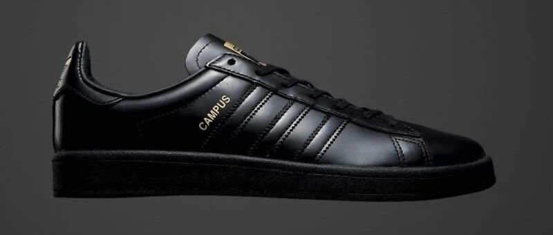 这10双黑色球鞋让潮人们都忍不住剁手！