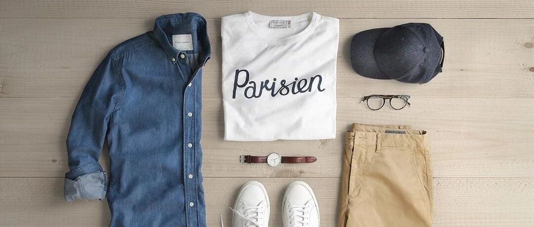 潮男怎么一周穿出不重样的穿搭？