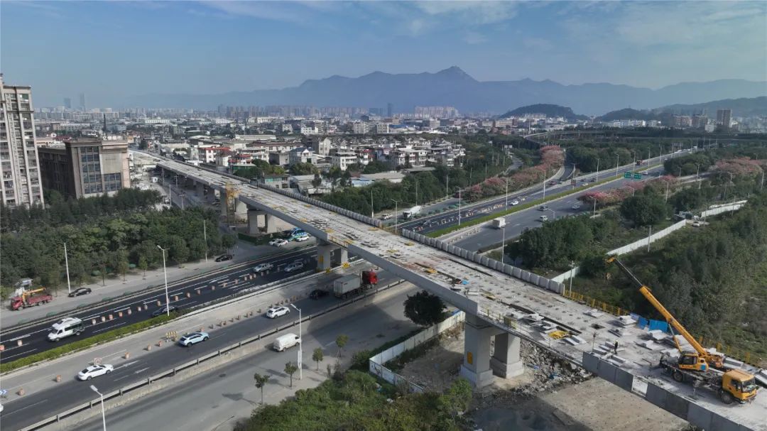 直通机场！福州速度最快地铁有重大进展！