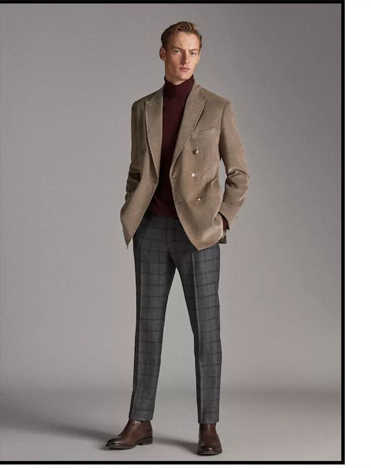 massimodutti,signature style | 经典手册