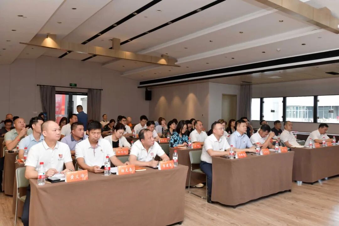 商会动态 | 我商会代表出席第七届全球桂商商会秘书长交流会