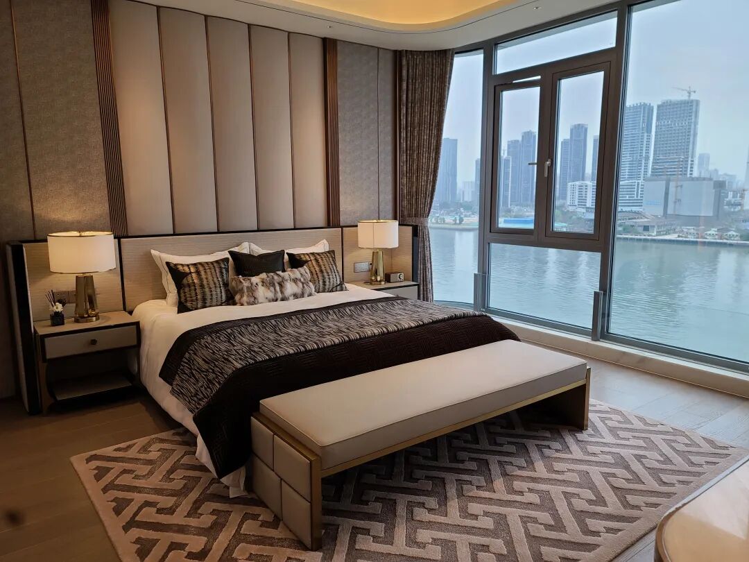 广州幸福湾建面约233-504㎡，需验资500-1000万