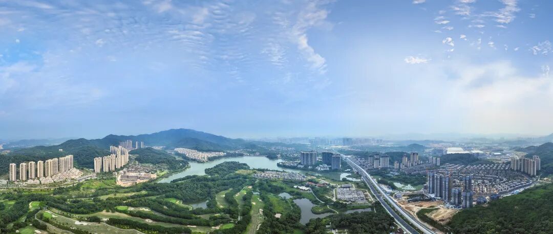 增城金地半山风华加推8栋，建面66-106㎡