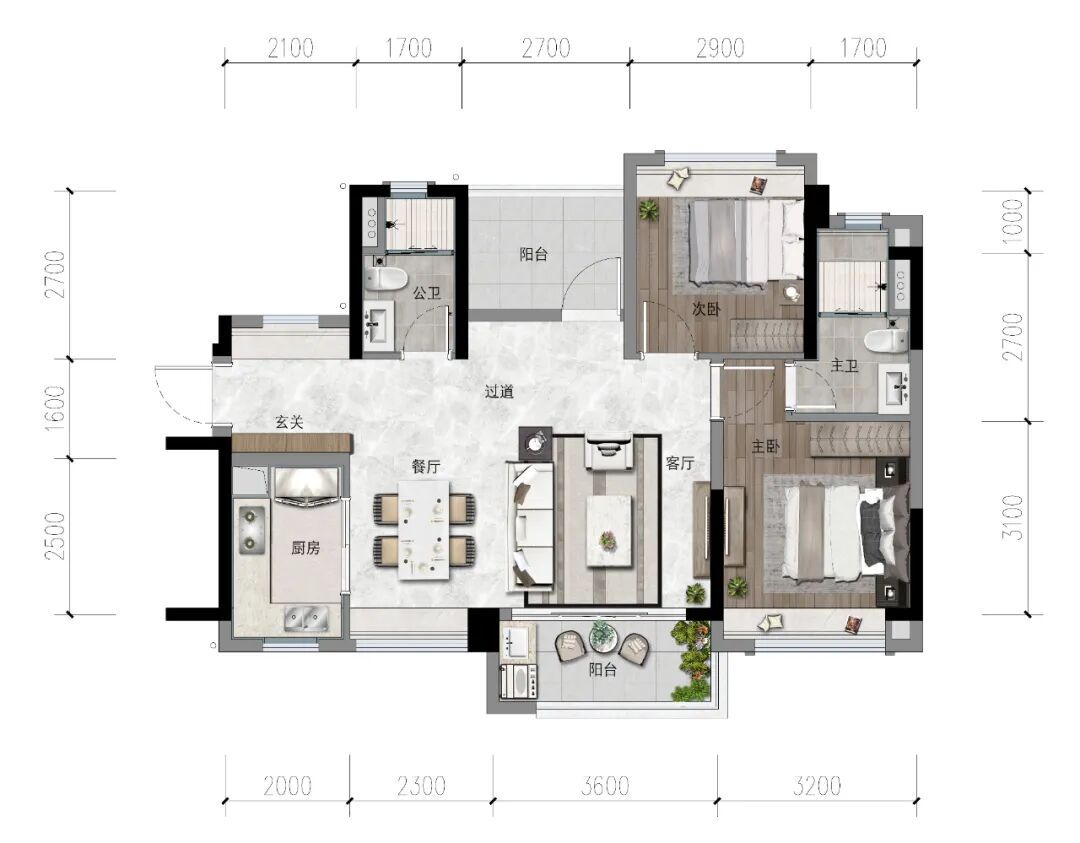 广州房价10+又如何？100万总价照样住广州