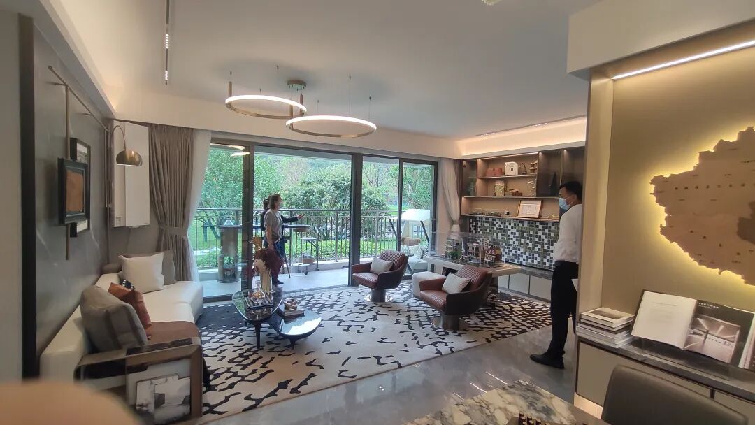 又又又取证了！*开清栋的南沙红盘保利时光印象又加推了！