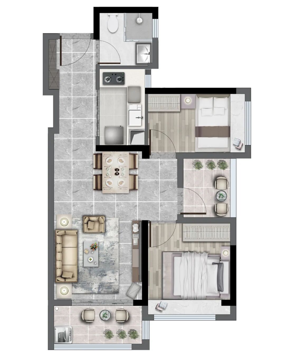 增城金地半山风华将在7月30日交付3，5#栋住宅