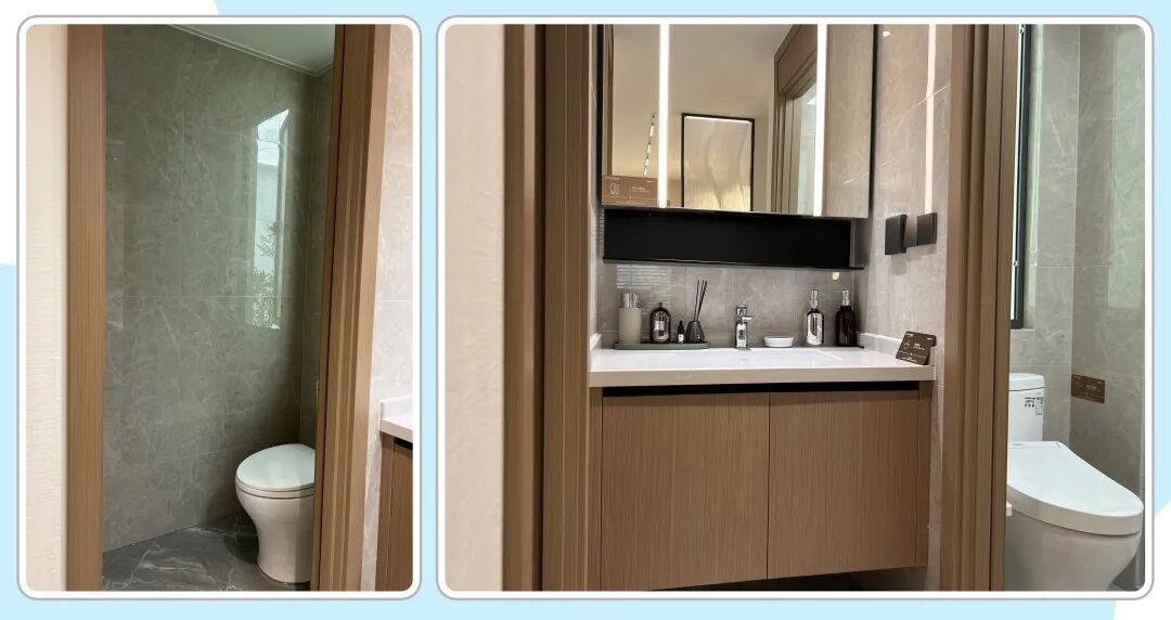 300万买主城区，保利和悦滨江VS广钢花城，怎么选？