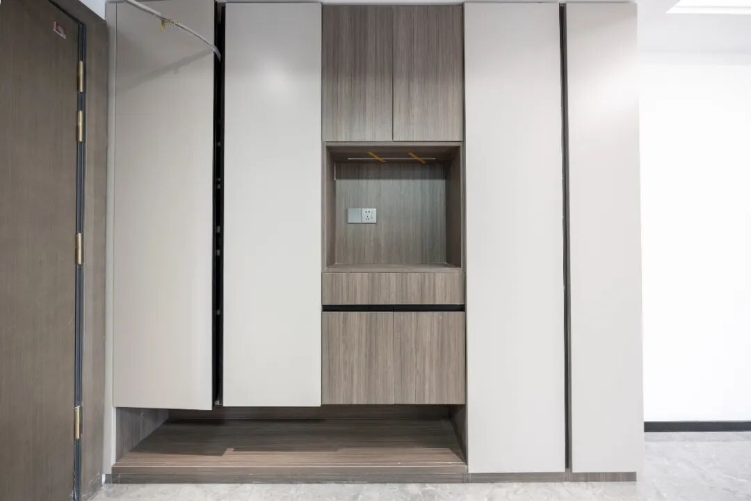 黄埔融创翔龙广府壹号月底收楼？