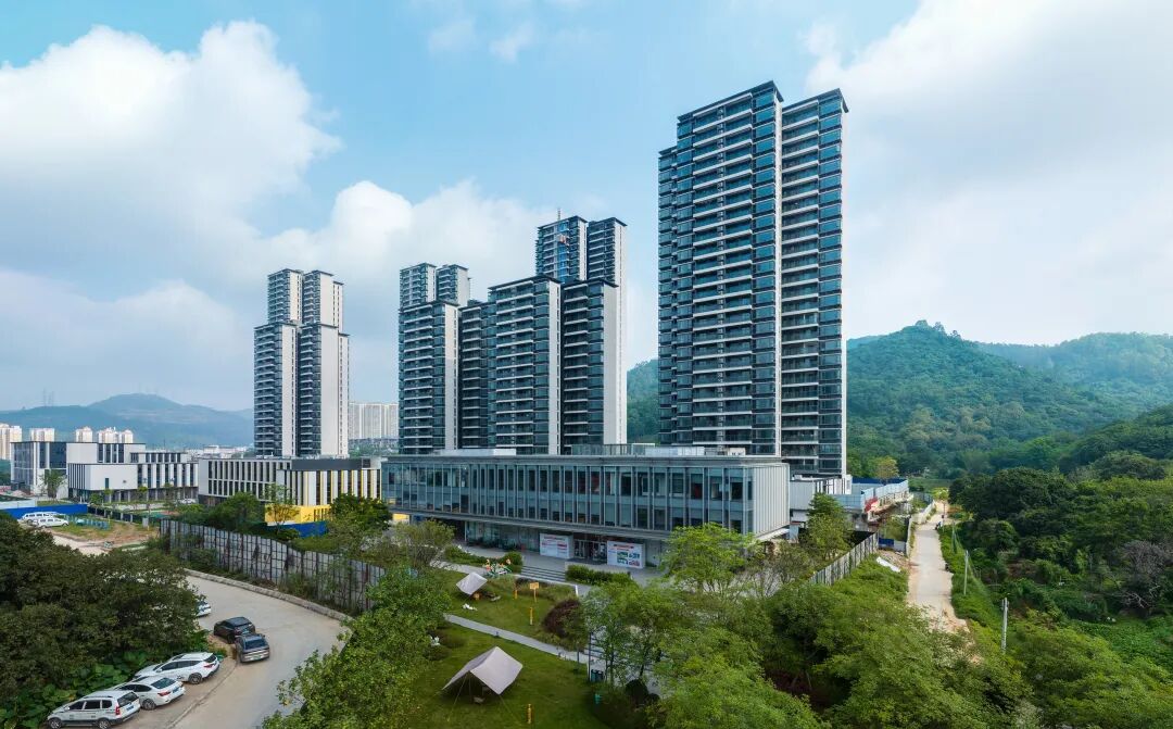 黄埔融创广府壹号77~140㎡，配套小学已确定！