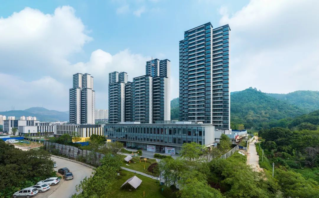 黄埔融创翔龙广府壹号月底收楼？