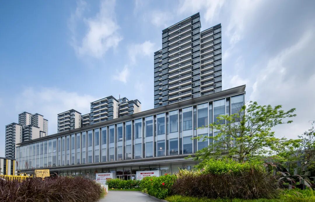 黄埔融创翔龙广府壹号月底收楼？