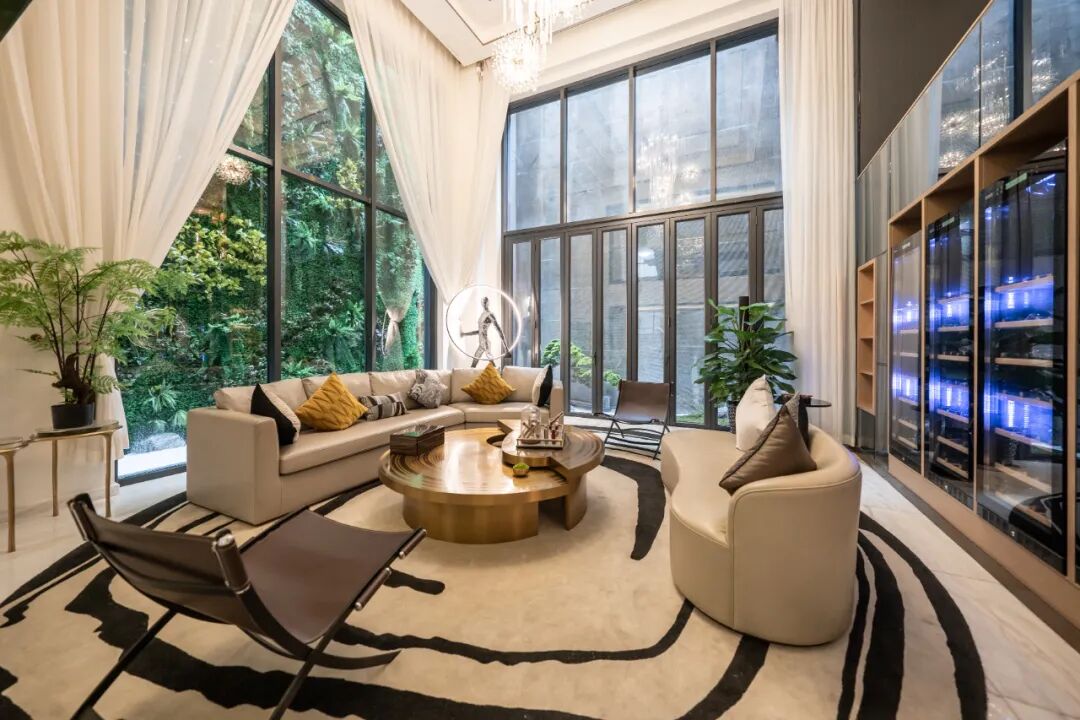 黄埔中冶逸璟台备案价20万/m²？只有15套房？