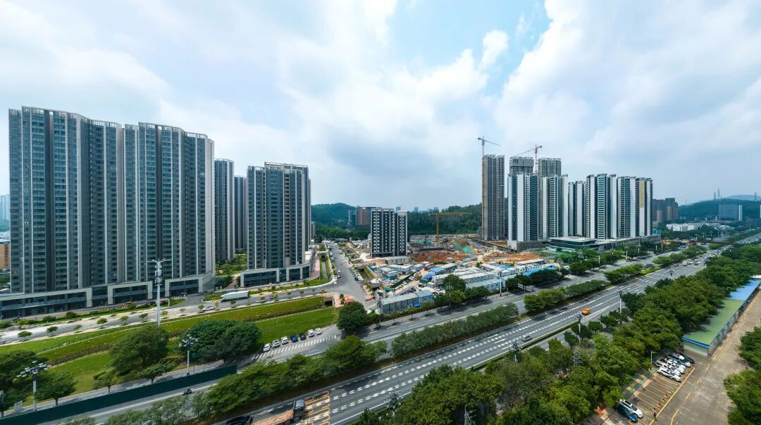 黄埔融创翔龙广府壹号月底收楼？