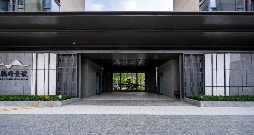 黄埔融创翔龙广府壹号月底收楼？