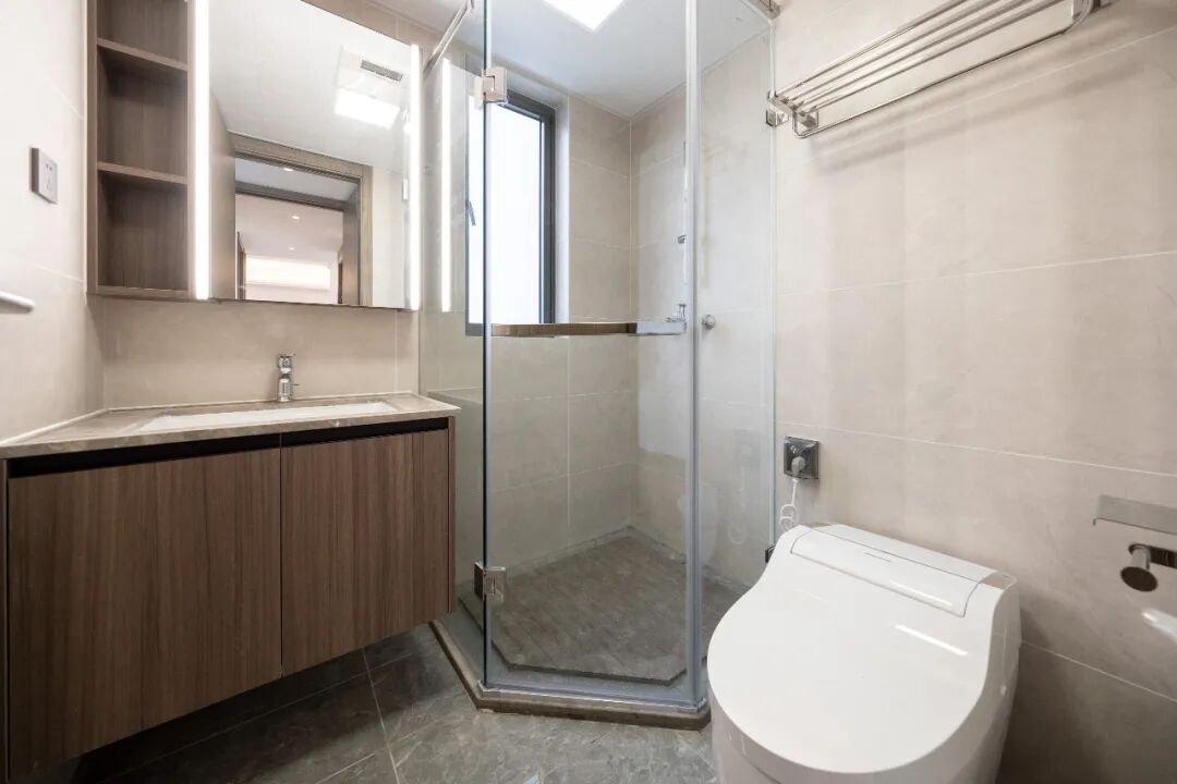 黄埔融创翔龙广府壹号月底收楼？