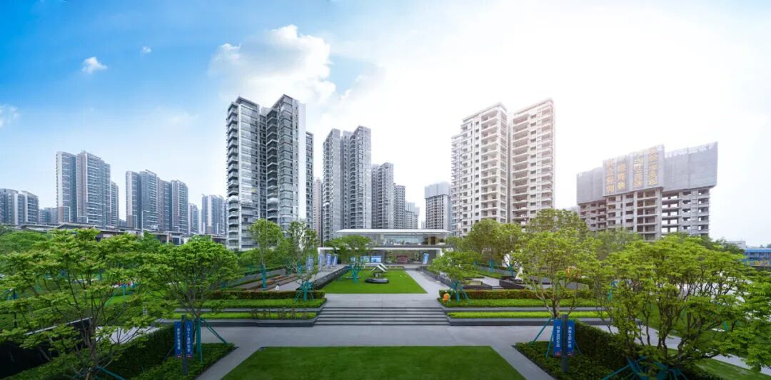 总价200万买番禺三房，保利领秀海建面74平~140平！