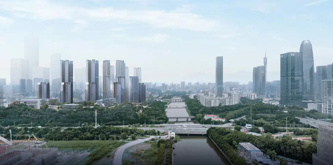 二期归来！琶洲南TOD，又刷新了琶洲的想象力！