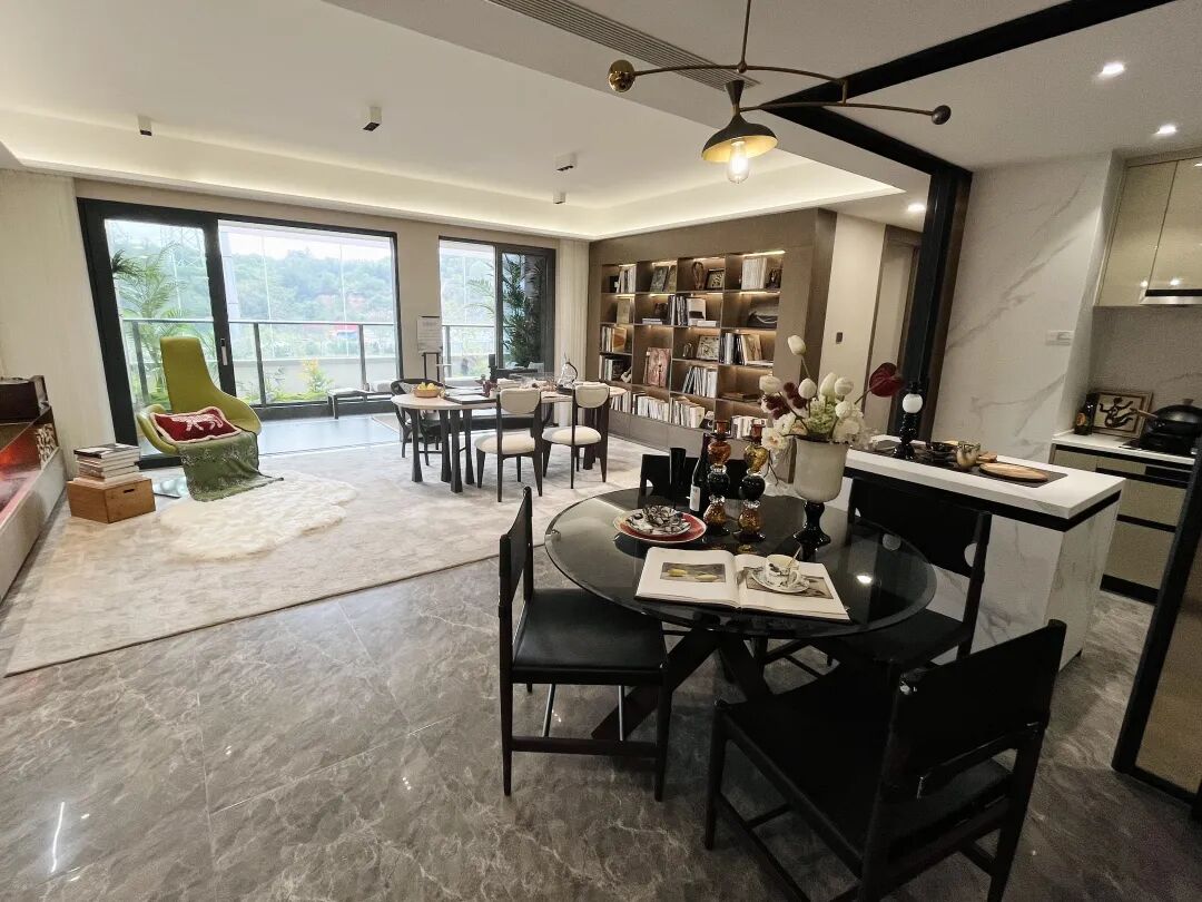 白云山下，有全新盘亮相！刚需有戏！