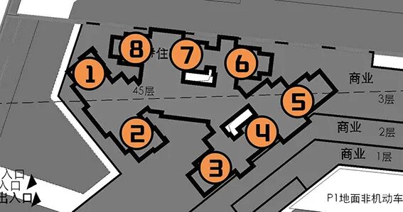 小户型终于补货！万科花地湾三期，规划公布！