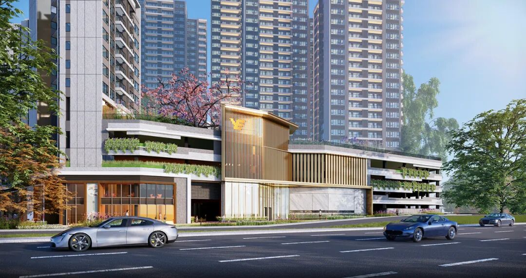 越秀公交天悦云山府约90-160㎡三*五房，十年大城配套，醇熟无忧生活！