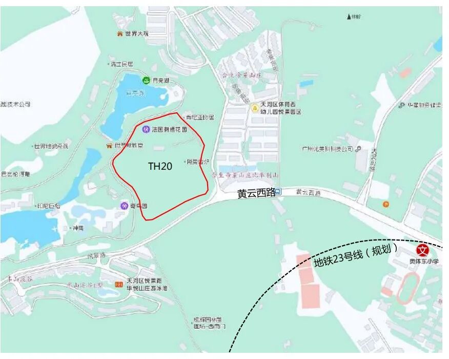 77宗宅地！2023年广州供地计划出炉，广钢竟还有宅地出让？