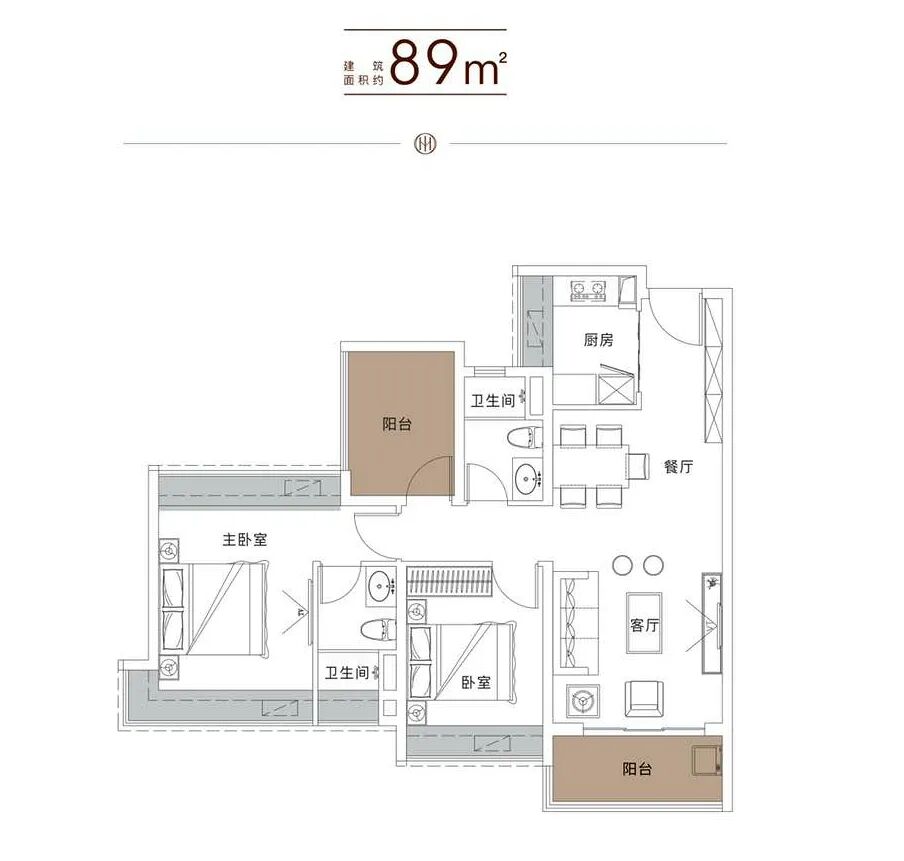 南沙越秀珠实天悦海湾7月交付三栋住宅