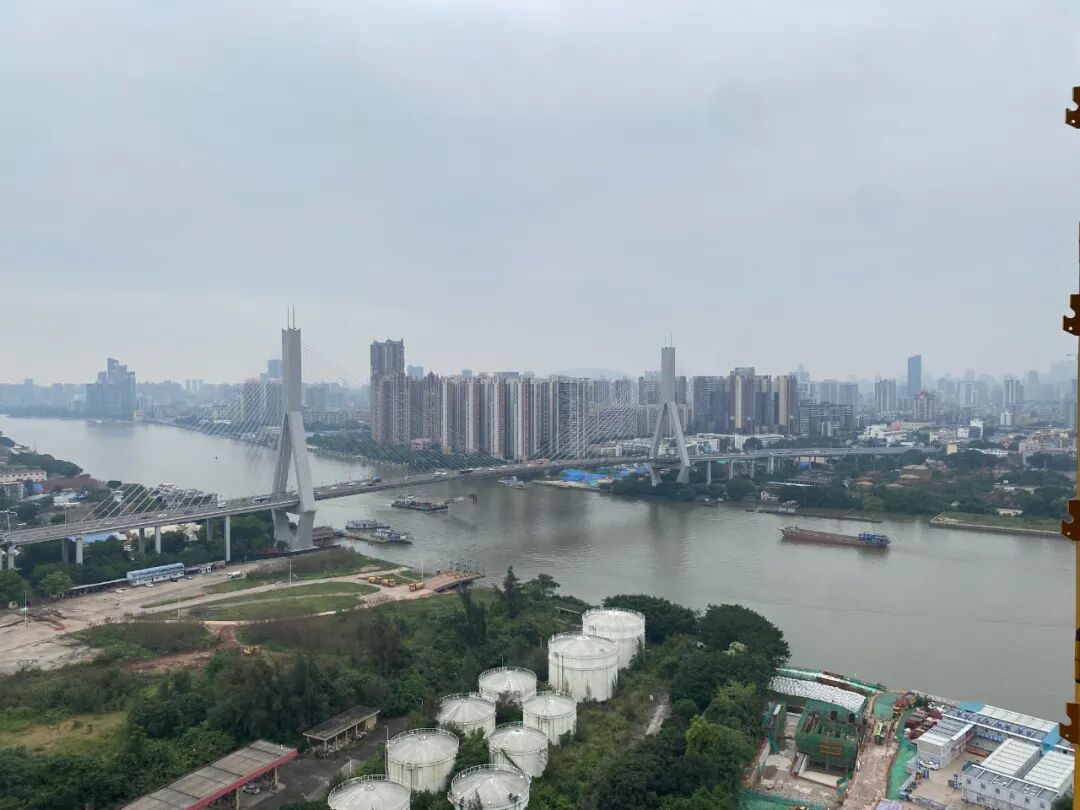 广州滨江上都，悄悄卖到11万/㎡了！