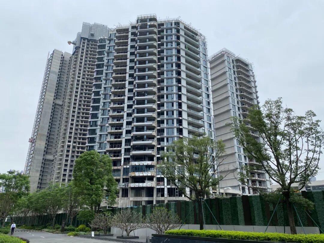 广州滨江上都，悄悄卖到11万/㎡了！