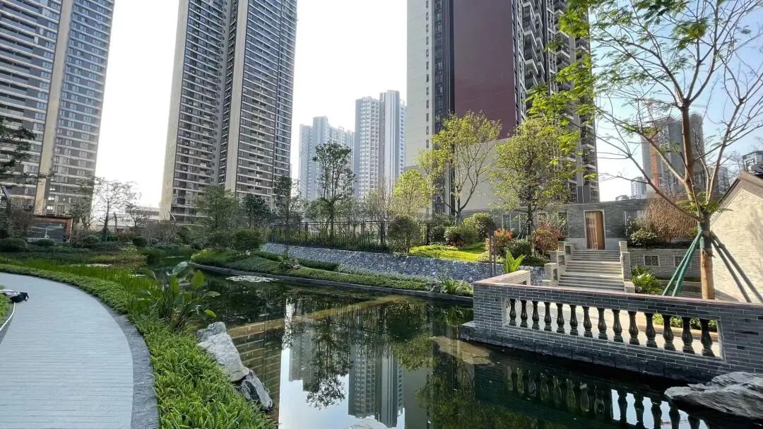 黄埔网红盘万科城市之光，卖4.5万/㎡？